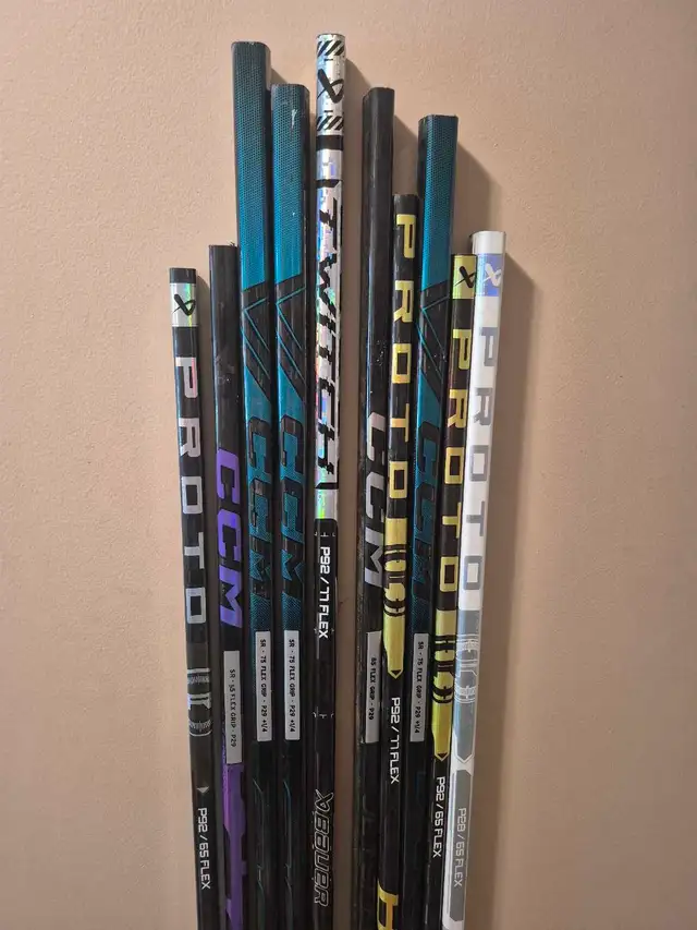 Hockey Sticks