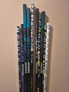 Hockey Sticks
