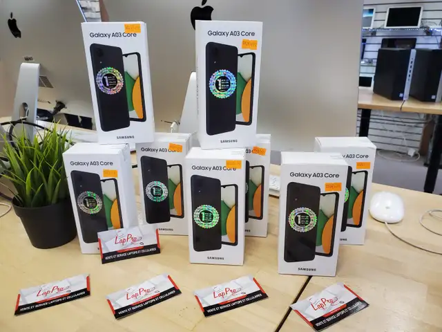 cellulaires neuf au prix de gros,✅✅ pour liquidation ✅✅ - Photo 6