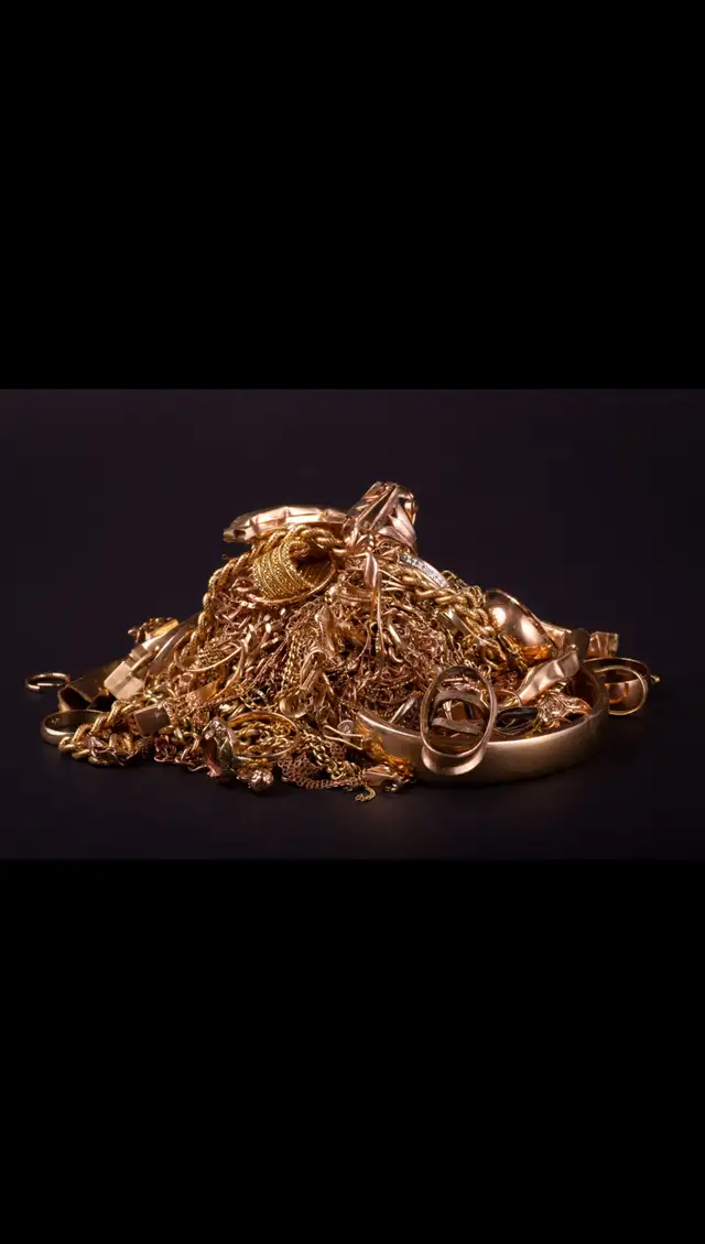 Scrap Gold $60