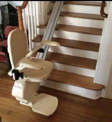 Stairlift 2 Brand New Battery Delivery & Installation