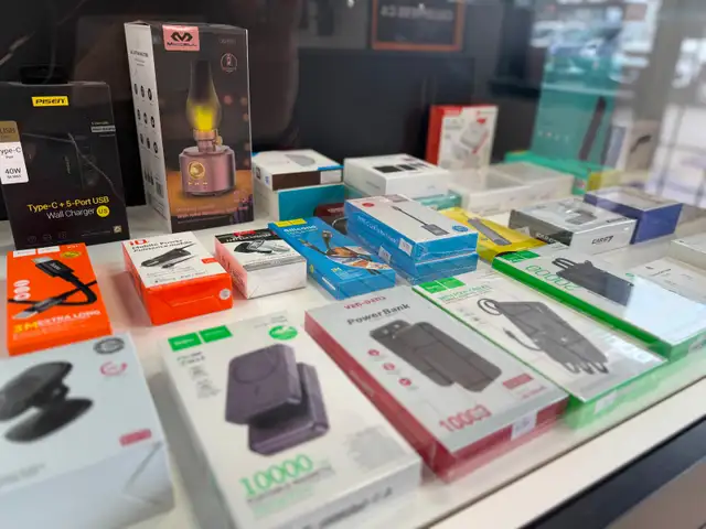 Grand Opening Sale Cellphone Repair Accessories - Photo 3