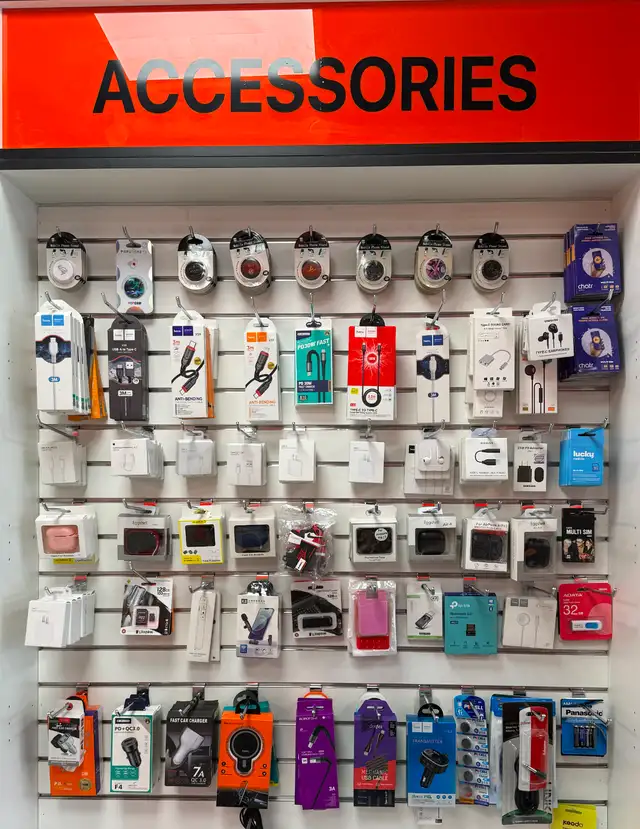 Grand Opening Sale Cellphone Repair Accessories - Photo 7