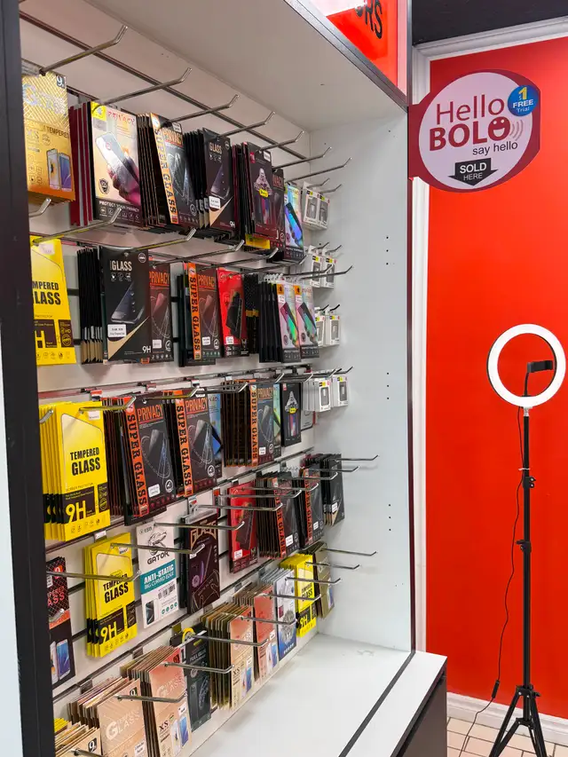 Grand Opening Sale Cellphone Repair Accessories - Photo 8