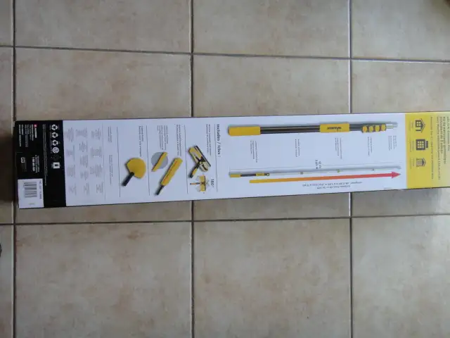 kit le nettoyage de vitre / fenêtre - Photo 6