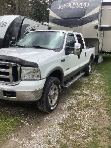 Ford Lariet crew 4x4 / 2020 Rookwood 5th 889