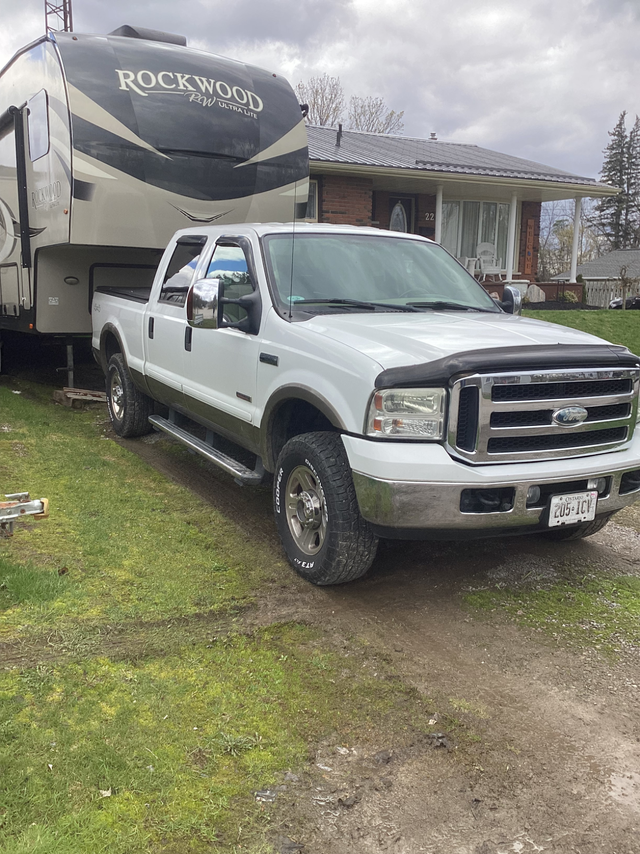 Ford Lariet crew 4x4 / 2020 Rookwood 5th 889 - Photo 2