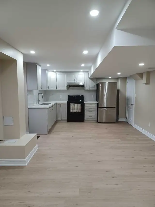Basement RENTAL AVAILABLE immediately