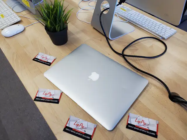 Macbook Air 13' Core i5 2017 249$ ✔️⭐✔️⭐✔️ - Photo 2