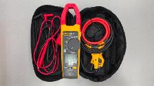 Fluke - FLUKE-376 FC 1000A Ac/Dc TRMS Wireless Clamp W/Iflex