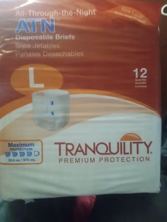Adult Diapers