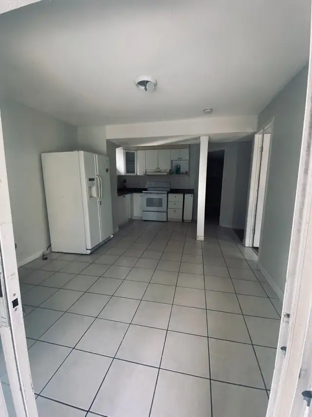 2 Bedroom Basement for Rent