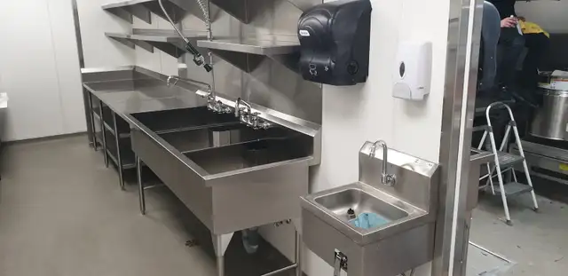 Plumbing service