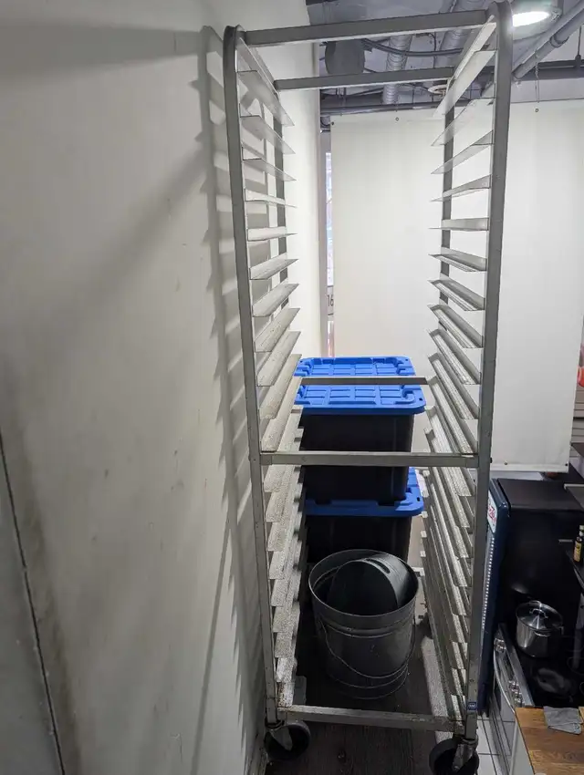 Speed rack like new - Photo 2