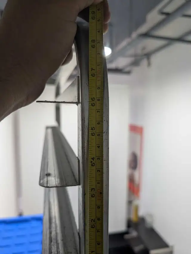 Speed rack like new - Photo 3