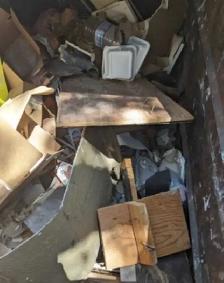 Garbage Removal