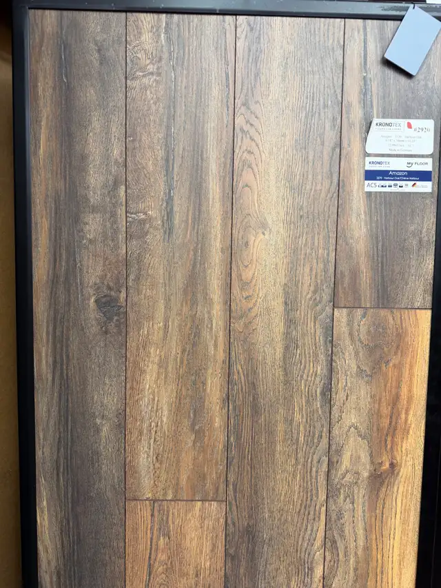 Sale $1.49/sqft Kronotex 10mm Laminate Flooring | AC5 | Germa… - Photo 7