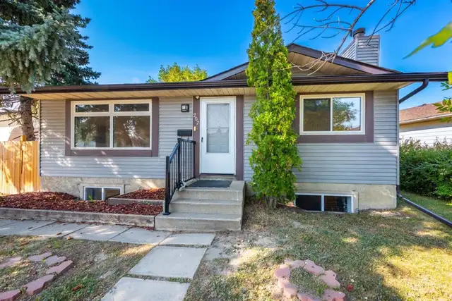 Separate Entrance 3 Bedroom Main Floor for Rent. Move in ready