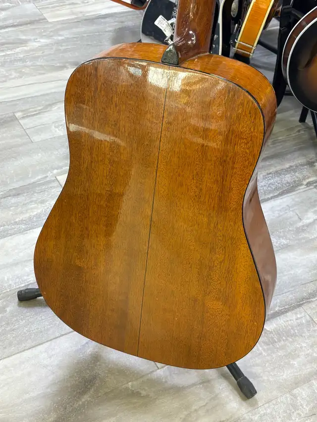 El Degas GL31 Acoustic Korean Guitar - Photo 4