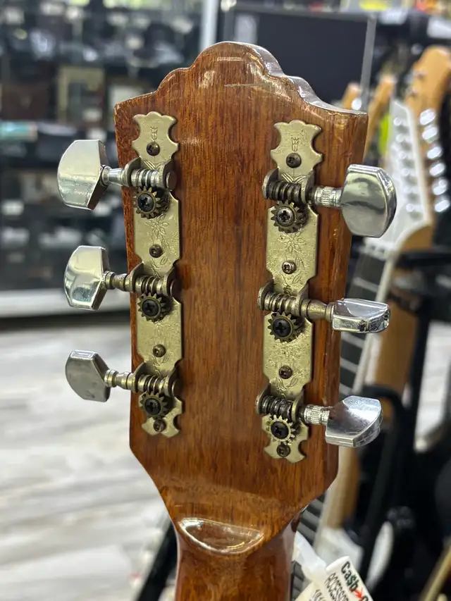 El Degas GL31 Acoustic Korean Guitar - Photo 5