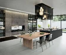 Proudly Canadian!!!Maple Cabinets 50% OFF Granite/Quartz ///
