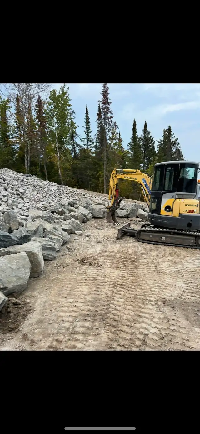 Excavation and Demolition services - Photo 2
