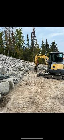 Excavation and Demolition services - Photo 2