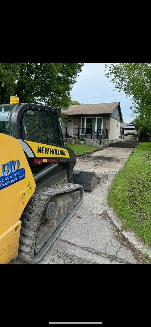Excavation and Demolition services - Photo 3