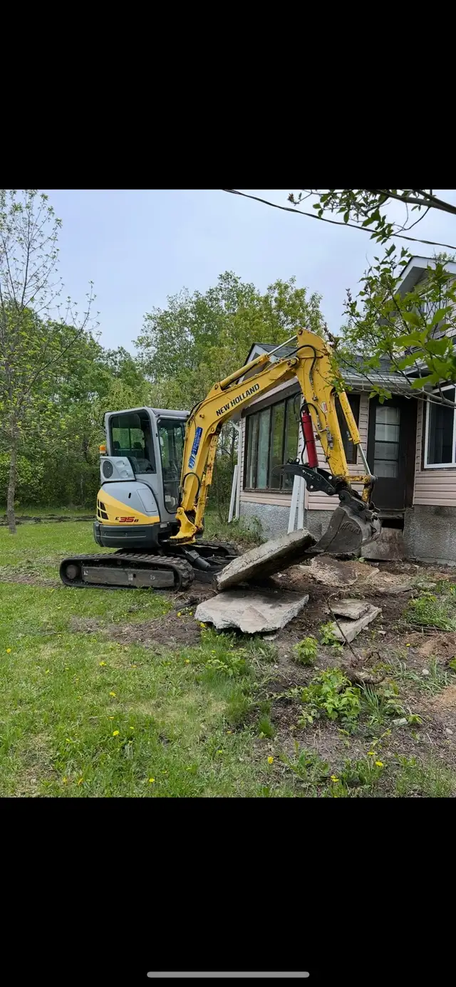 Excavation and Demolition services - Photo 6