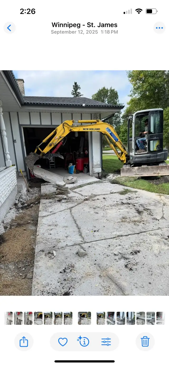 Excavation and Demolition services - Photo 8
