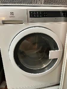Electrolux apartment size washer
