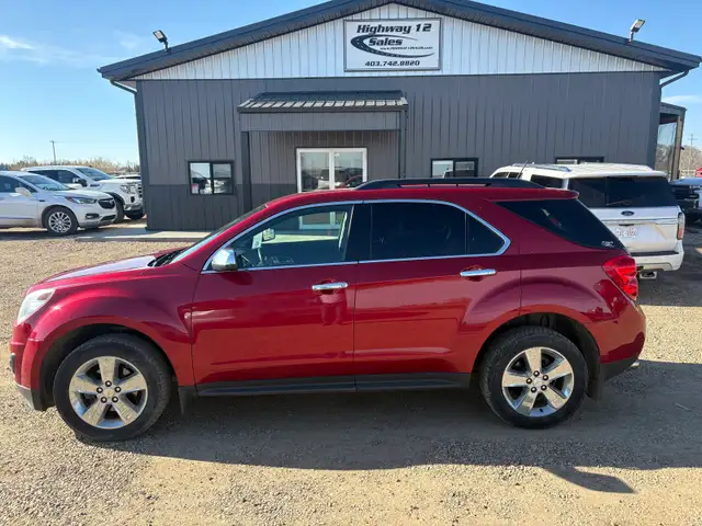 2015 Chevrolet Equinox 1LT AWD