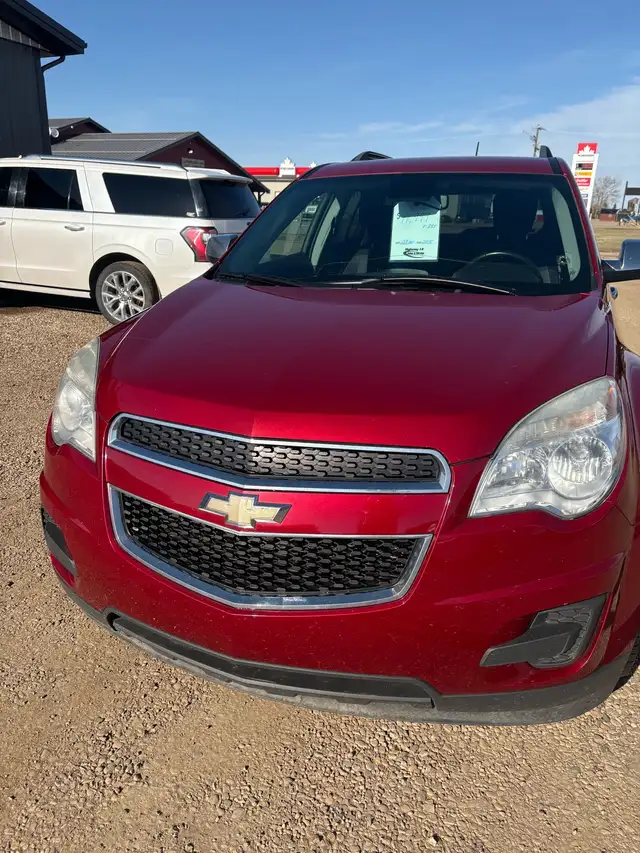 2015 Chevrolet Equinox 1LT AWD - Photo 2