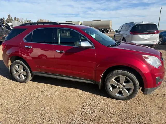 2015 Chevrolet Equinox 1LT AWD - Photo 3
