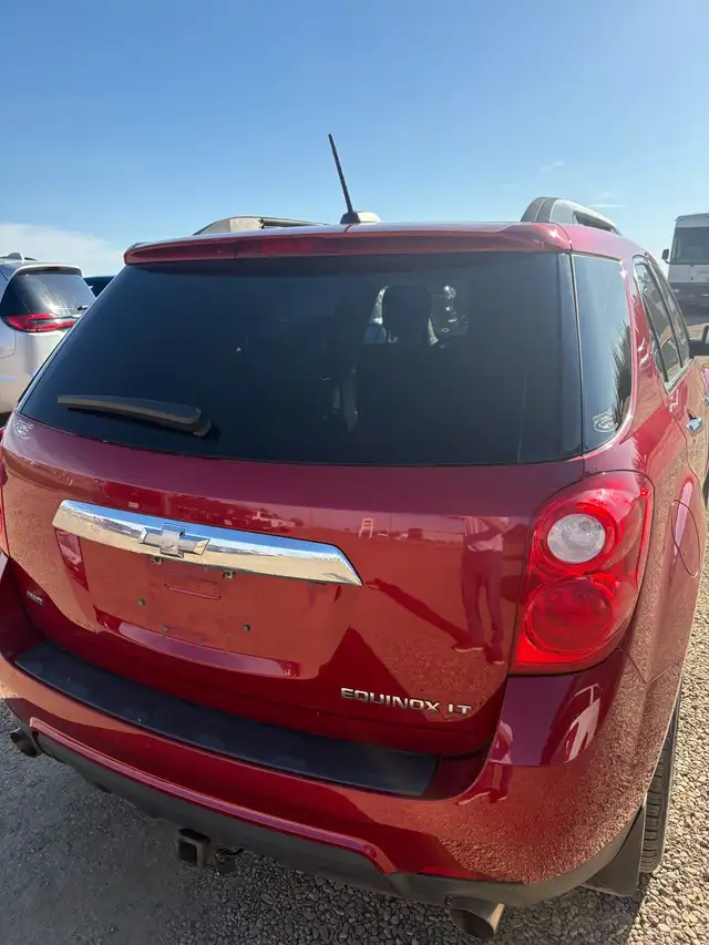 2015 Chevrolet Equinox 1LT AWD - Photo 4