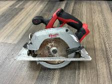 Milwaukee 2630 M18 Circular Saw