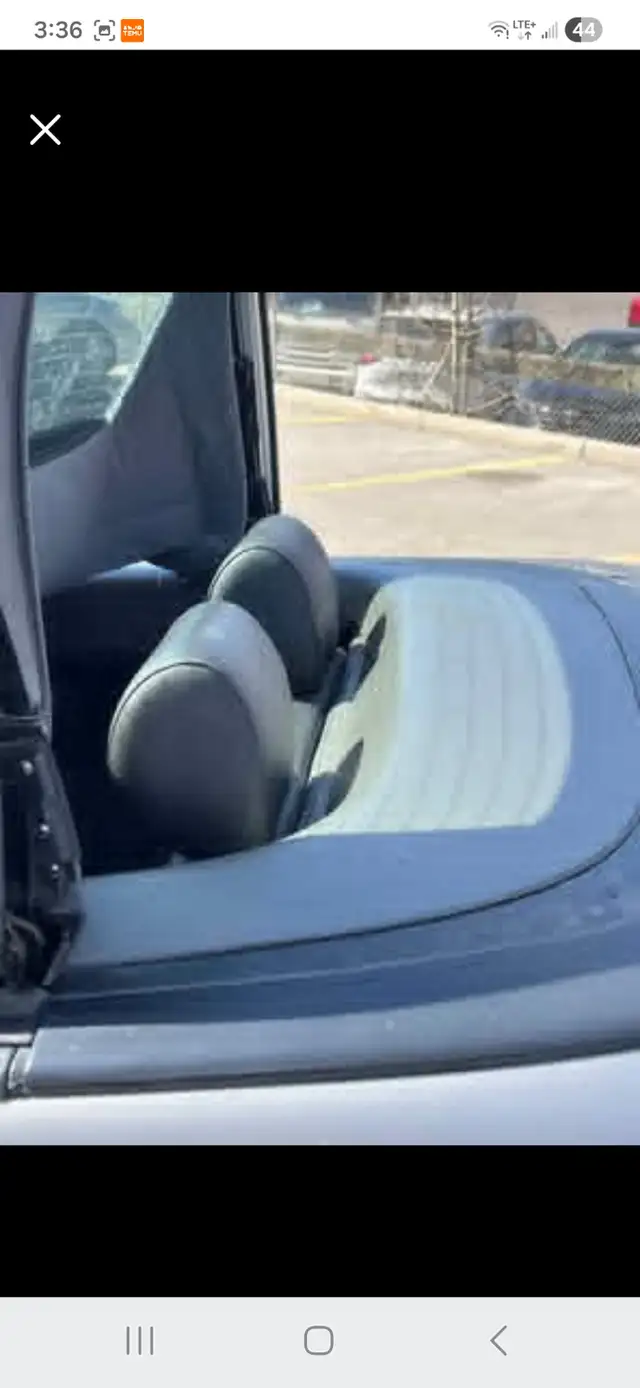 2002 SAAB 93X Converible - Photo 6