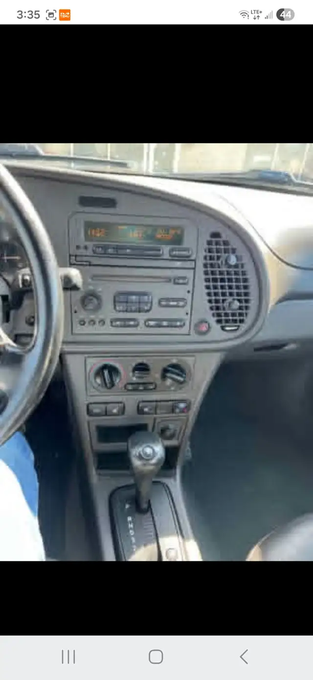 2002 SAAB 93X Converible - Photo 9