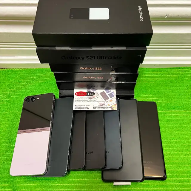 Samsung Galaxy | S25 | S24 | S23 | S22 | S21 | S20 I Z Flip 4 I - Photo 3