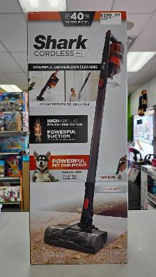 Shark Cordless Pet Vacuum IX140C - BRAND NEW