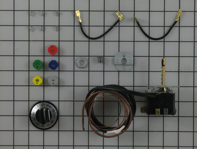 1 THERMOSTAT DE FOUR KIT NEUF NEW 6700S0011, 6700G0001