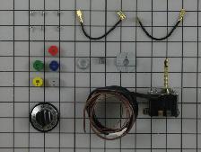 1 THERMOSTAT DE FOUR KIT NEUF NEW 6700S0011, 6700G0001