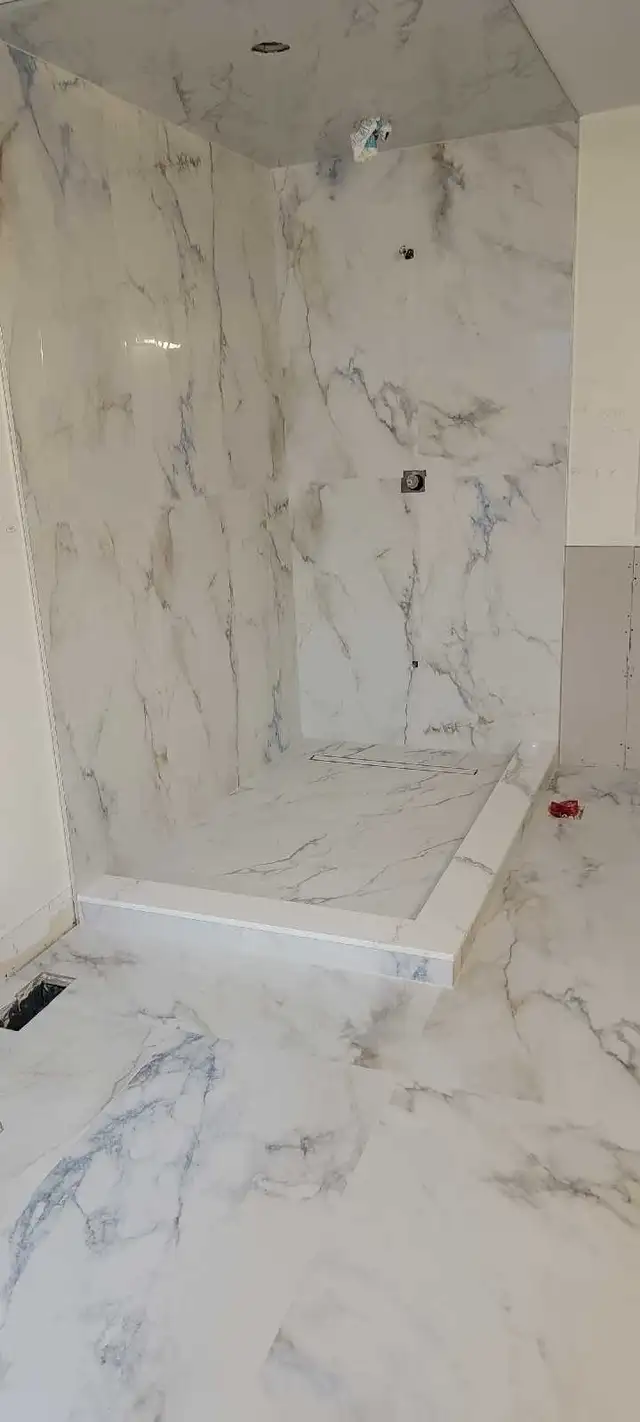 Professional Tile Installation floor and wall - Photo 6