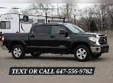 MINT CONDITION 2015 Toyota Tundra 5.7L V8 4x4 – Certified