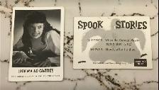 64 Spook Stories Cards, 1961,  USA. starting at $5 each.