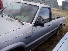 1986 Mazda B2000 Reg Cab Longbox