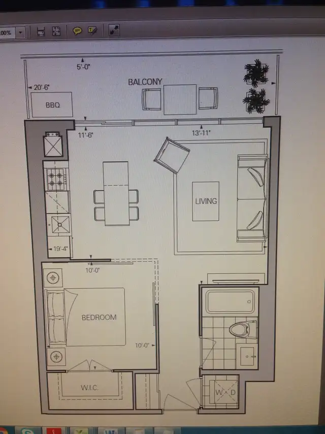 Bathurst & St Clair Ave W - 1 Bedroom   1 Bath - Photo 7
