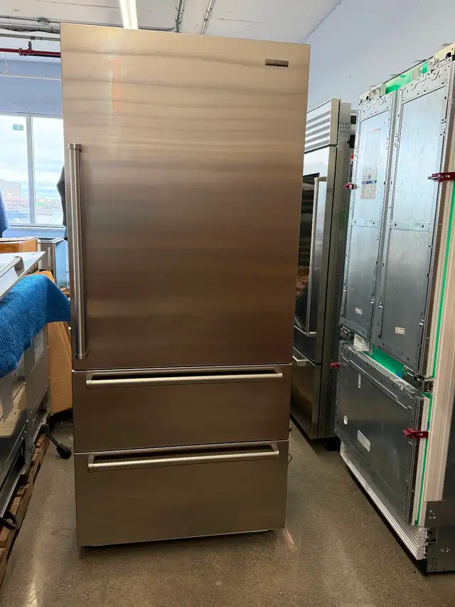 SubZero 36' Réfrigérateur et congélateur IT - 36CIID -RH