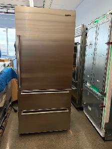 SubZero 36' Réfrigérateur et congélateur IT - 36CIID -RH
