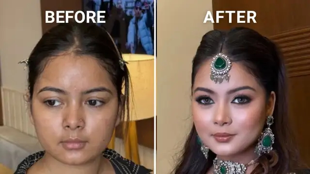 makeup service - Photo 3